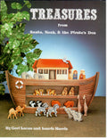 Treasures from Santa, Noah & the Pirate's Den - Geri Lucas and Laurie Harris - OOP