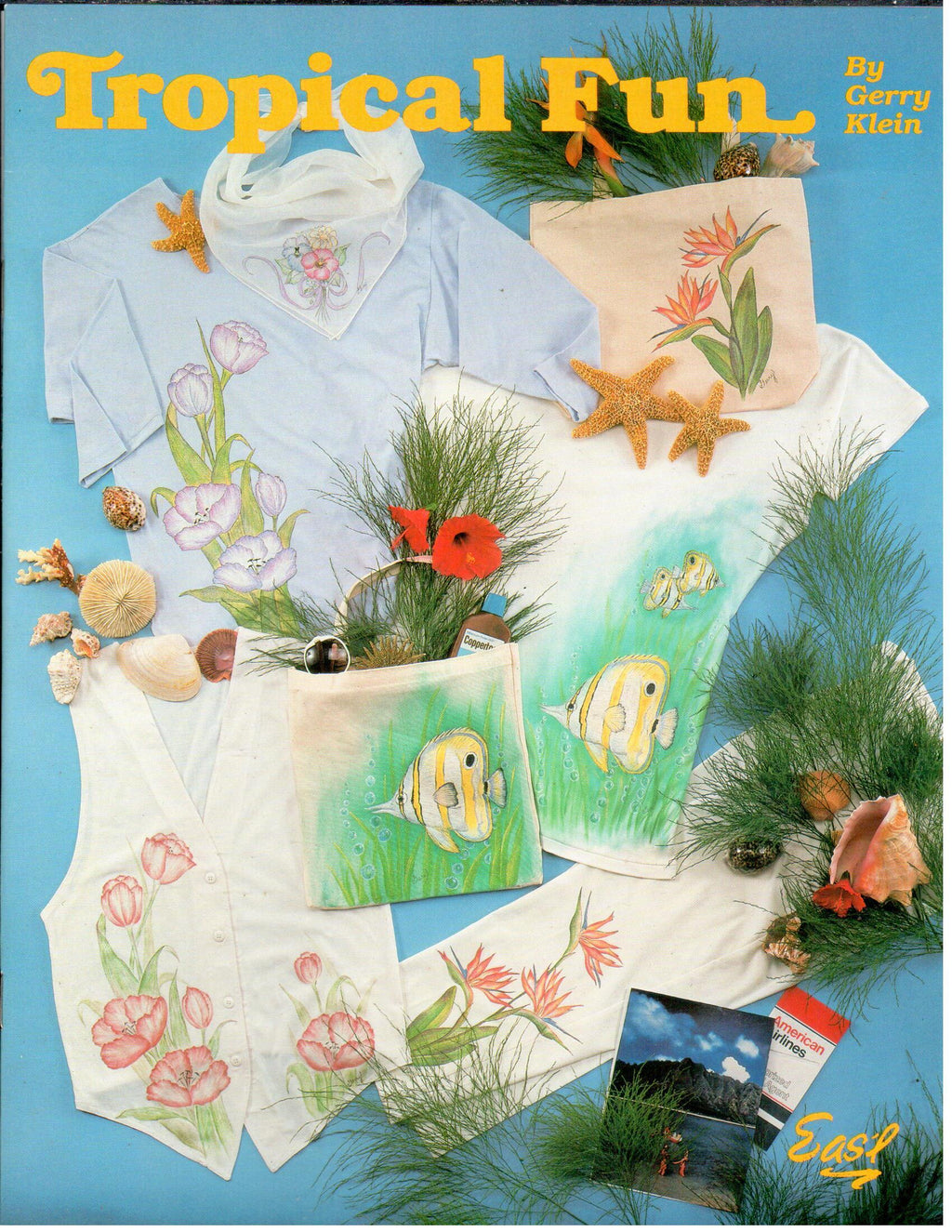 Tropical Fun - Gerry Klein - OOP