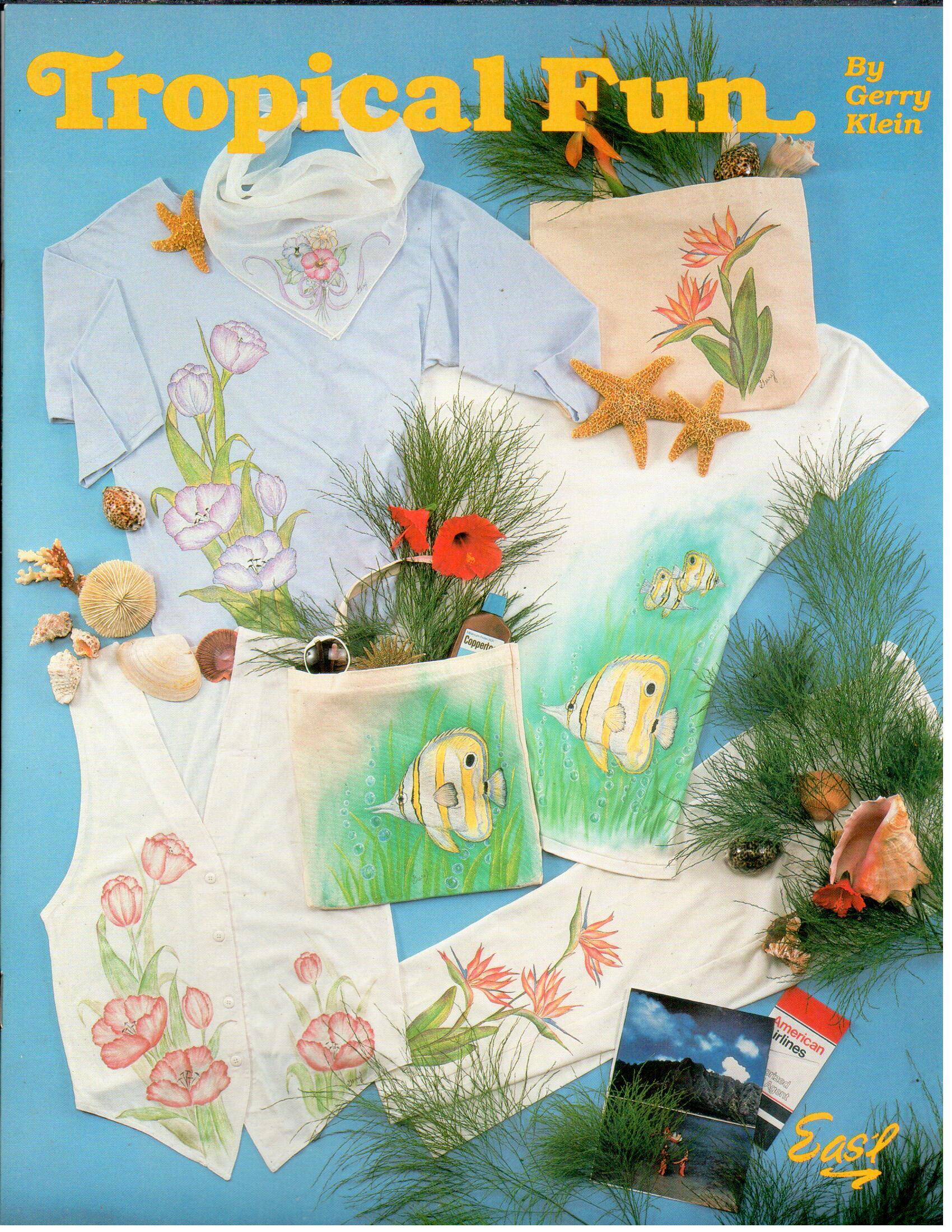 Tropical Fun - Gerry Klein - OOP