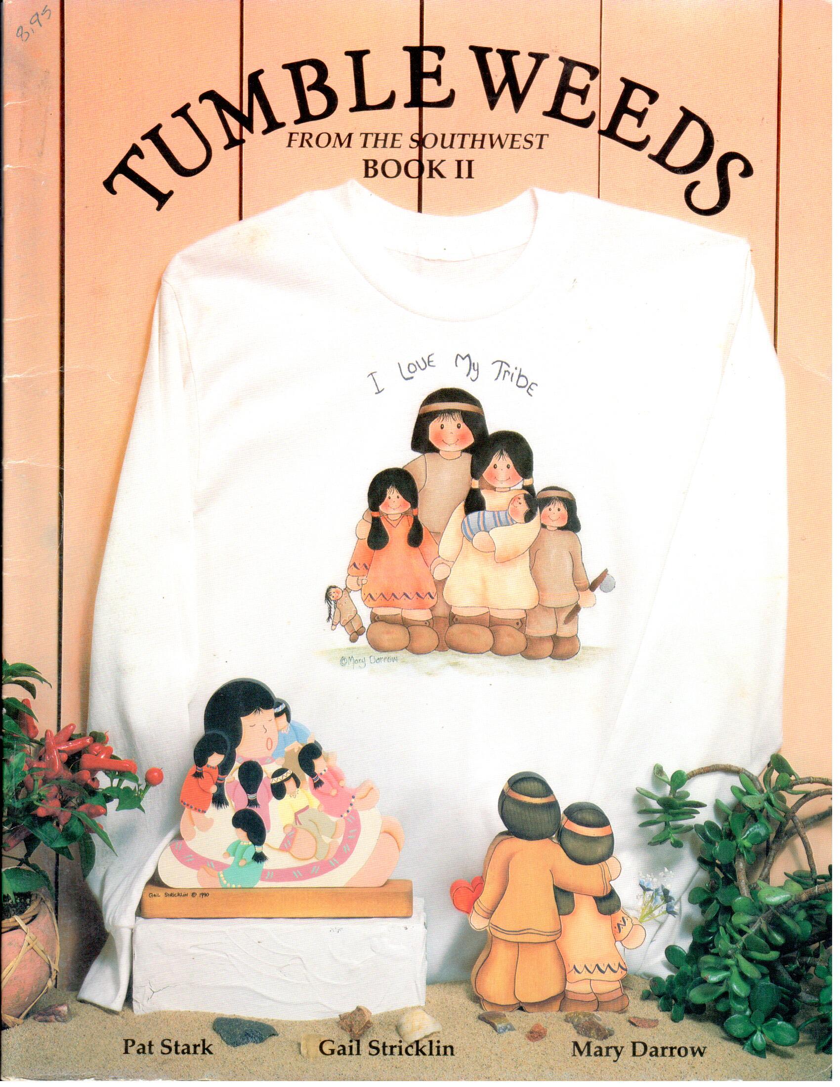 CLEARANCE: Tumbleweeds from the Southwest Book II - Multi-Author