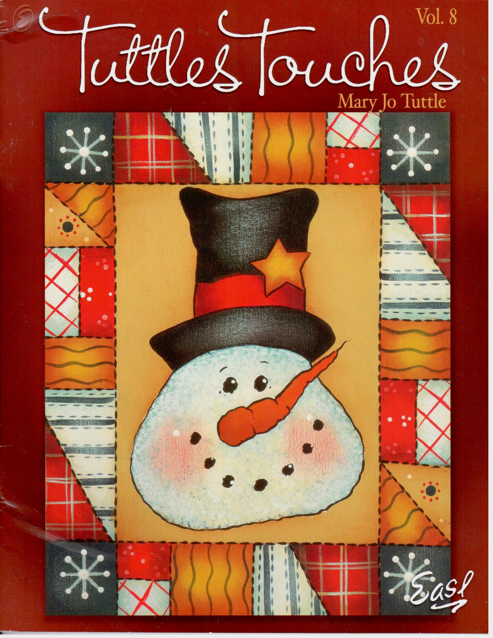 Tuttles Touches Vol. 8 - Mary Jo Tuttle