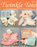 CLEARANCE: Twinkle Toes - Iron-On Transfers - Winni & Michael Miller