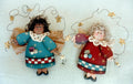 Twinkle Toes Angels - Pat Saunders