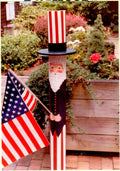 Uncle Sam - Agnes Kulchock