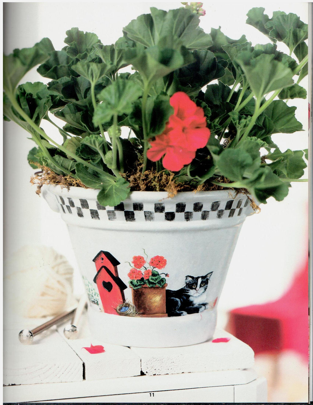 Very Pretty Vases - Sue Bailey - OOP