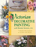 Victorian Decorative Painting with Brenda Stewart