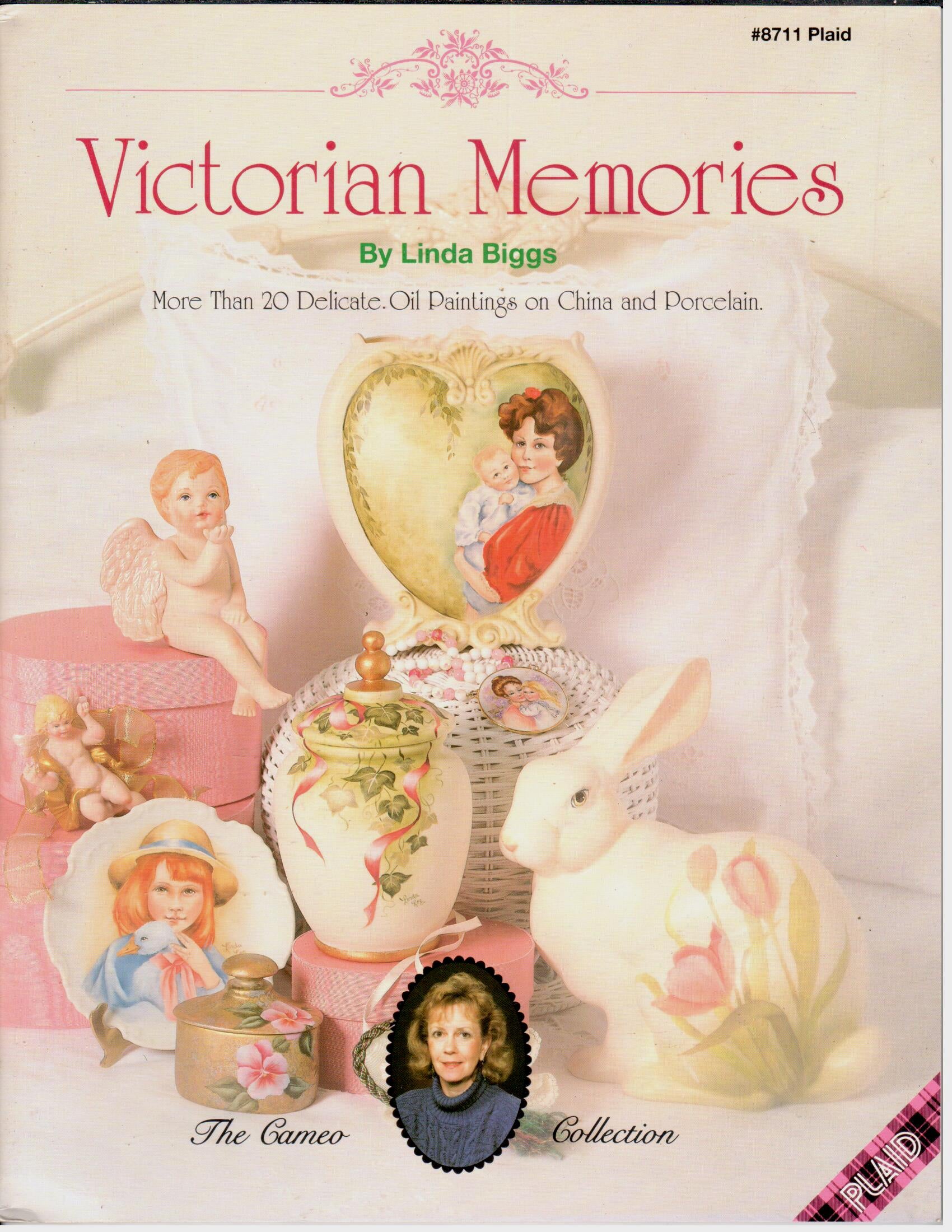 Victorian Memories - Linda Biggs - OOP