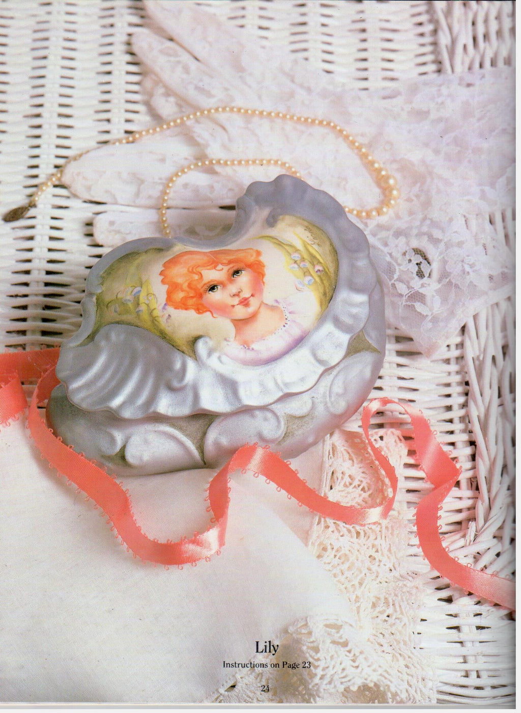 Victorian Memories - Linda Biggs - OOP