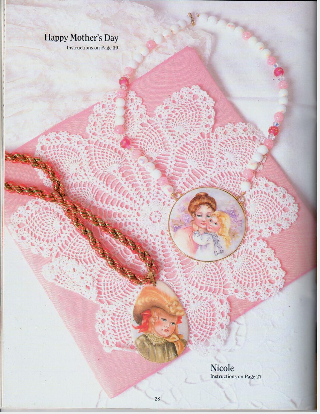 Victorian Memories - Linda Biggs - OOP