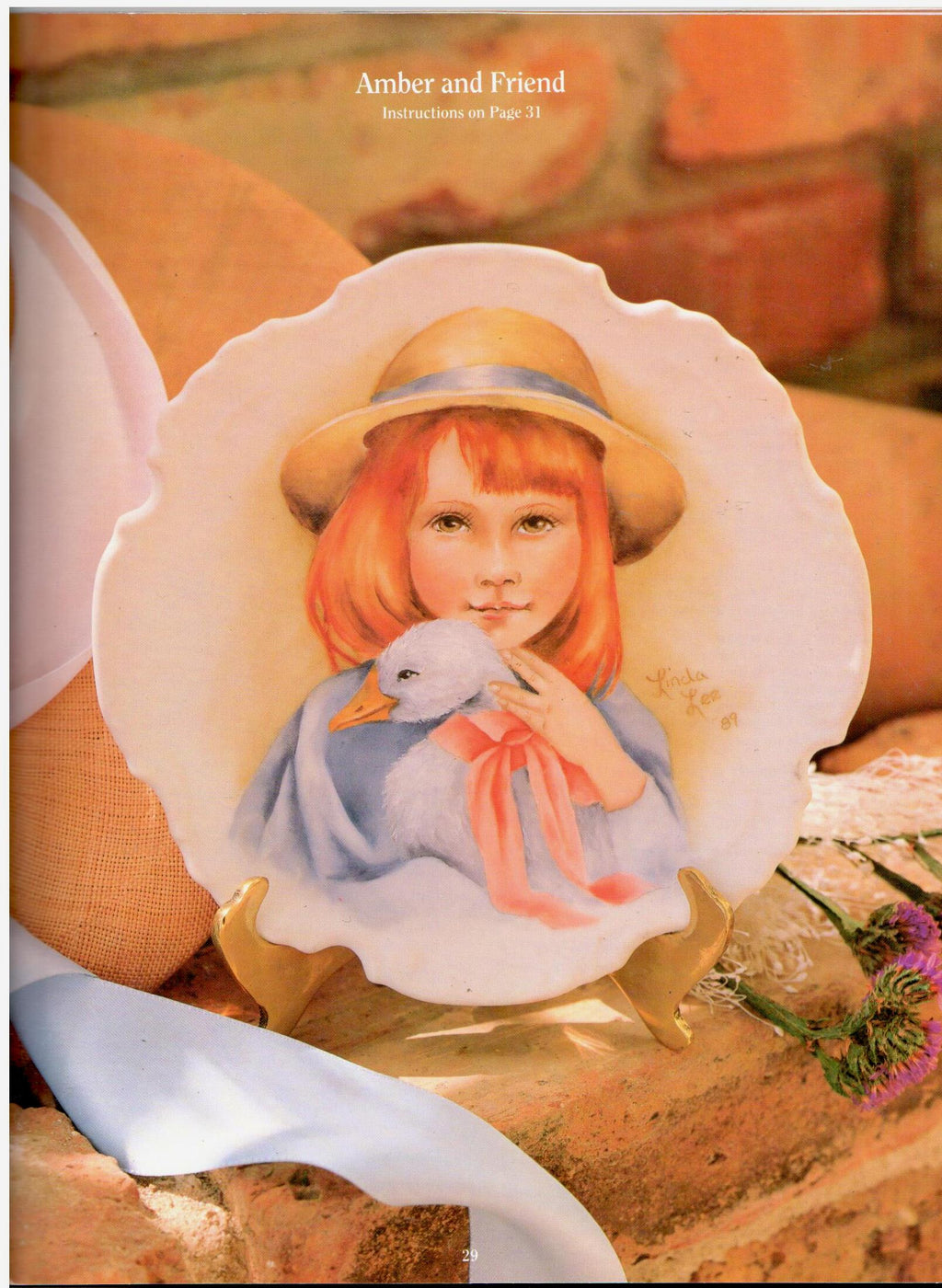 Victorian Memories - Linda Biggs - OOP