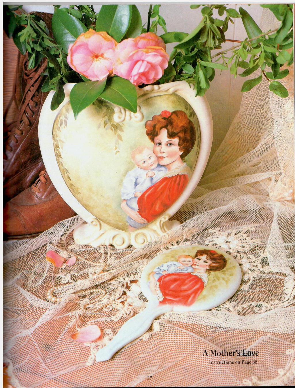 Victorian Memories - Linda Biggs - OOP