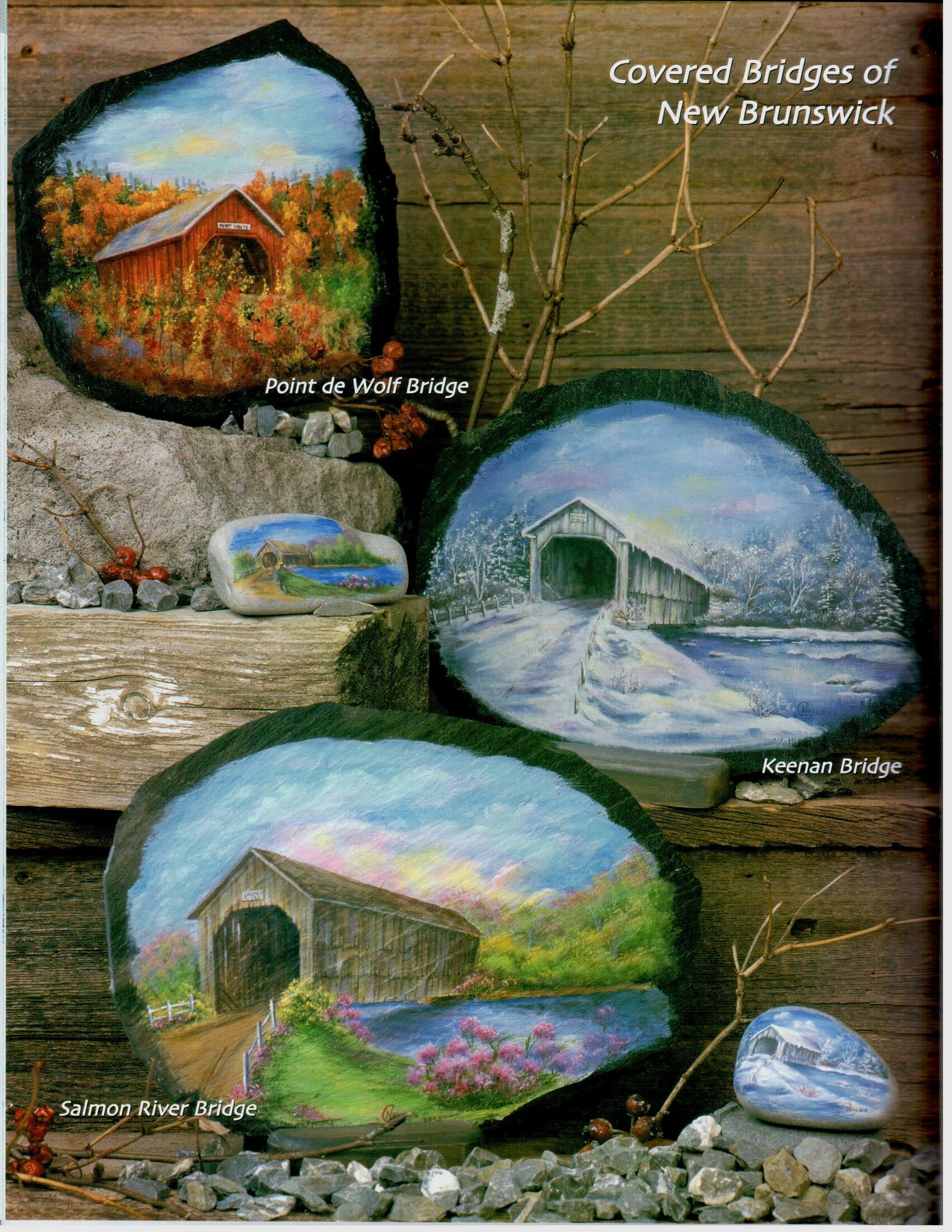 Village Views Vol. 6 - Gladys Neilsen - OOP