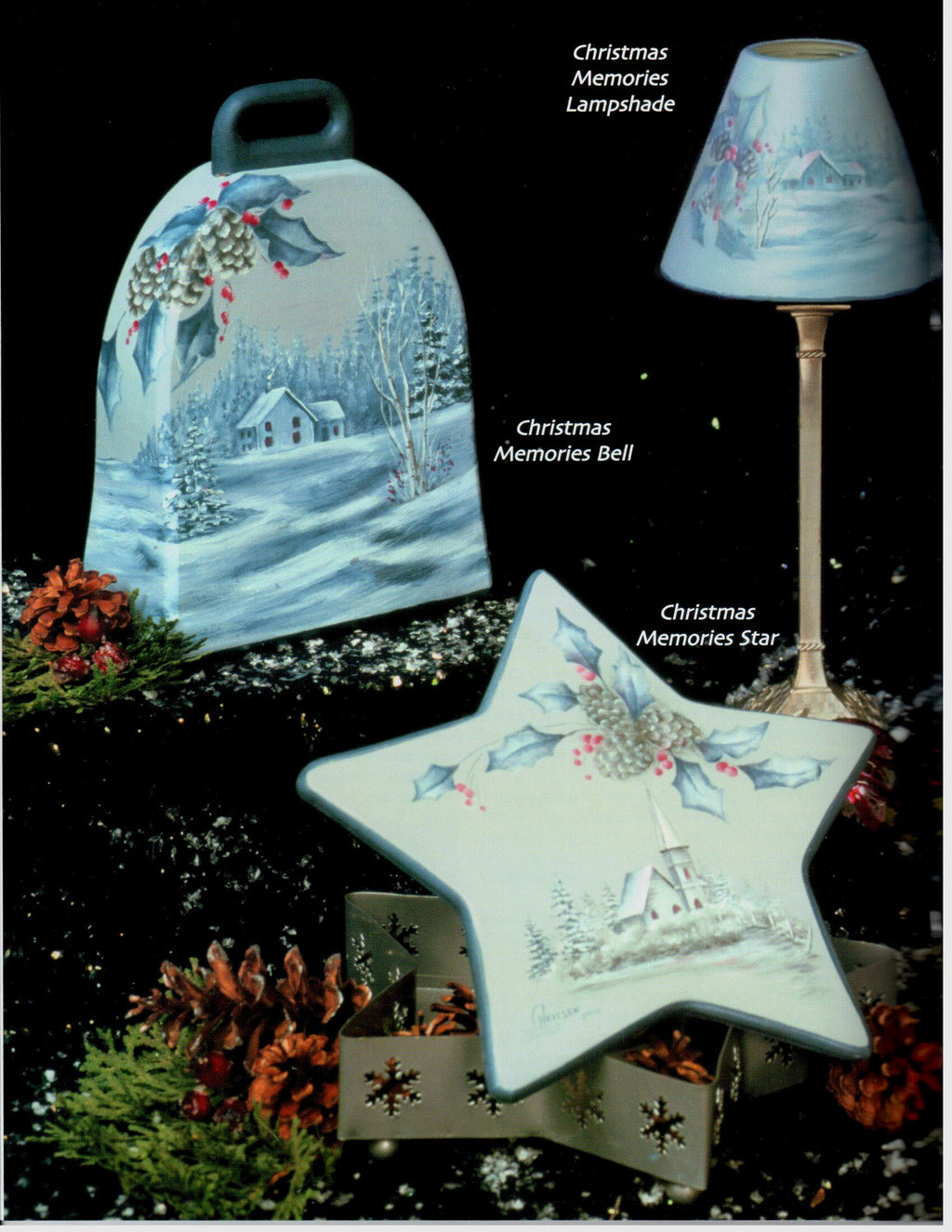 Village Views Vol. 6 - Gladys Neilsen - OOP