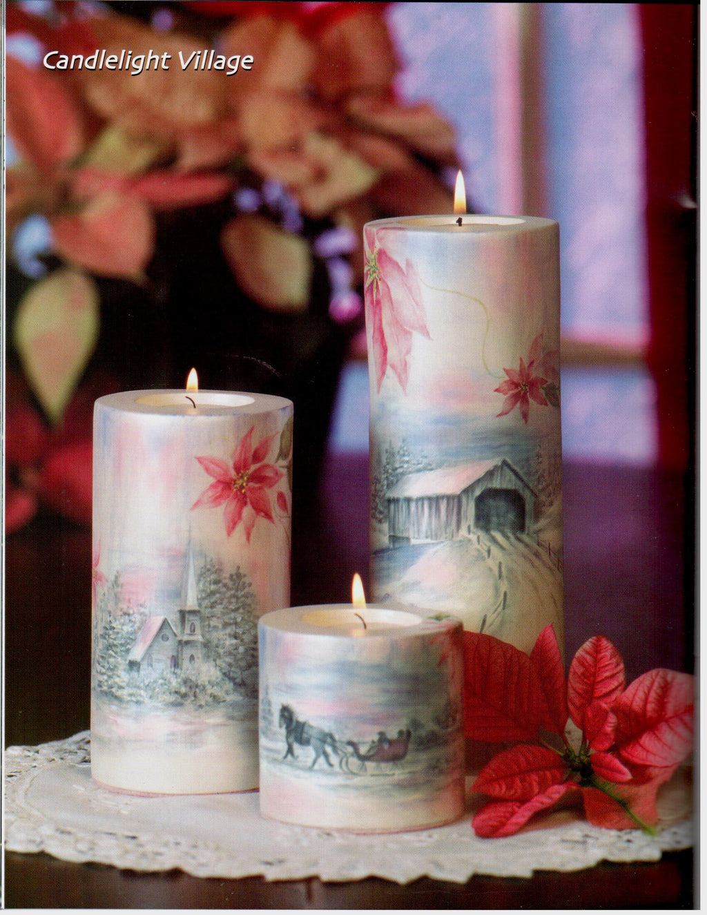 Village Views Vol. 6 - Gladys Neilsen - OOP