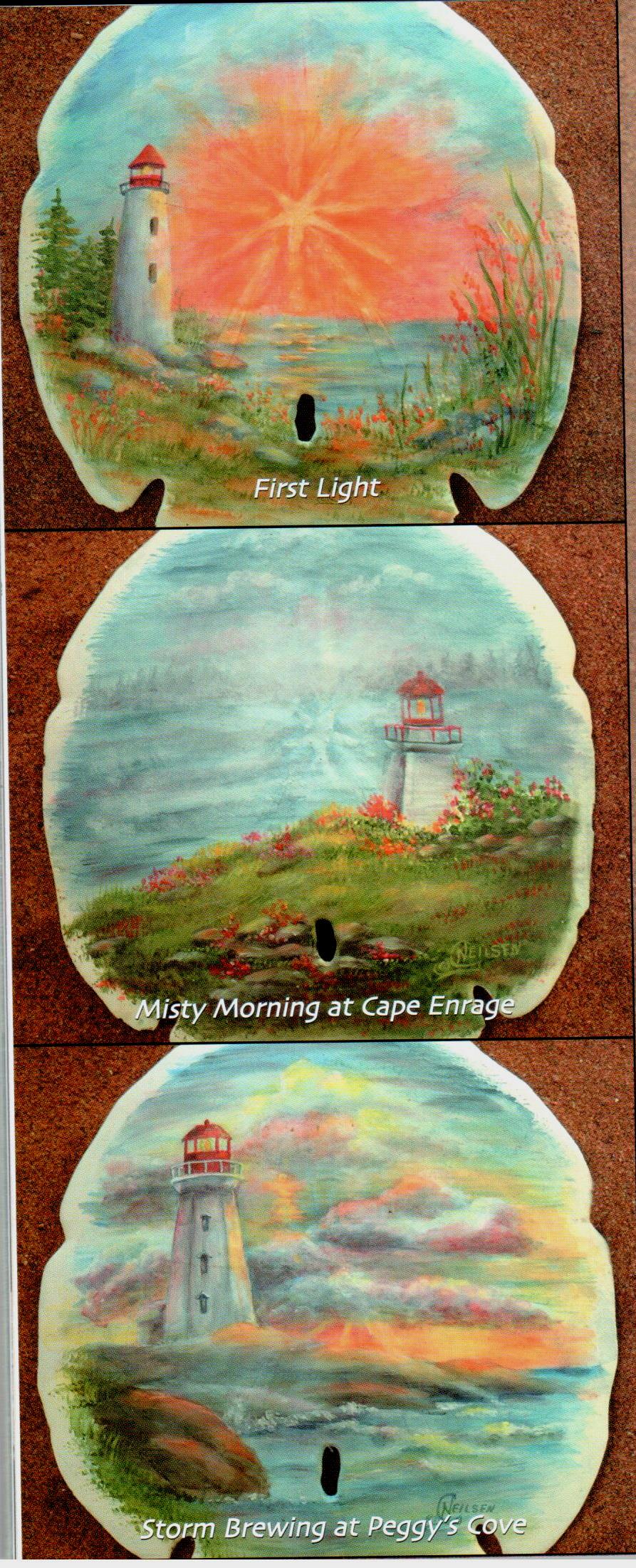 Village Views Vol. 6 - Gladys Neilsen - OOP