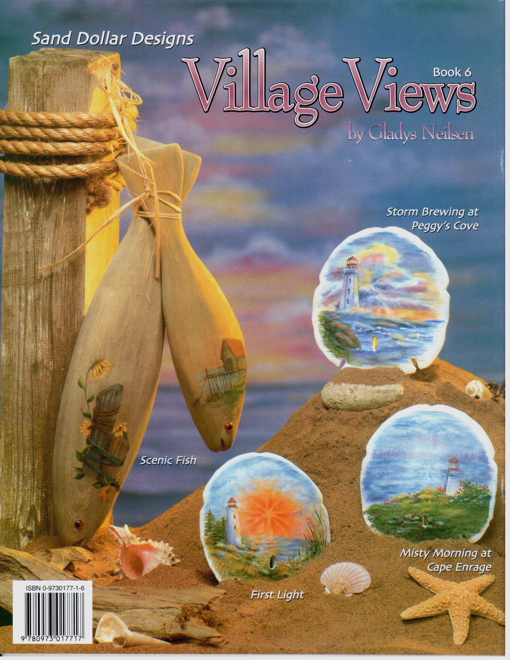 Village Views Vol. 6 - Gladys Neilsen - OOP