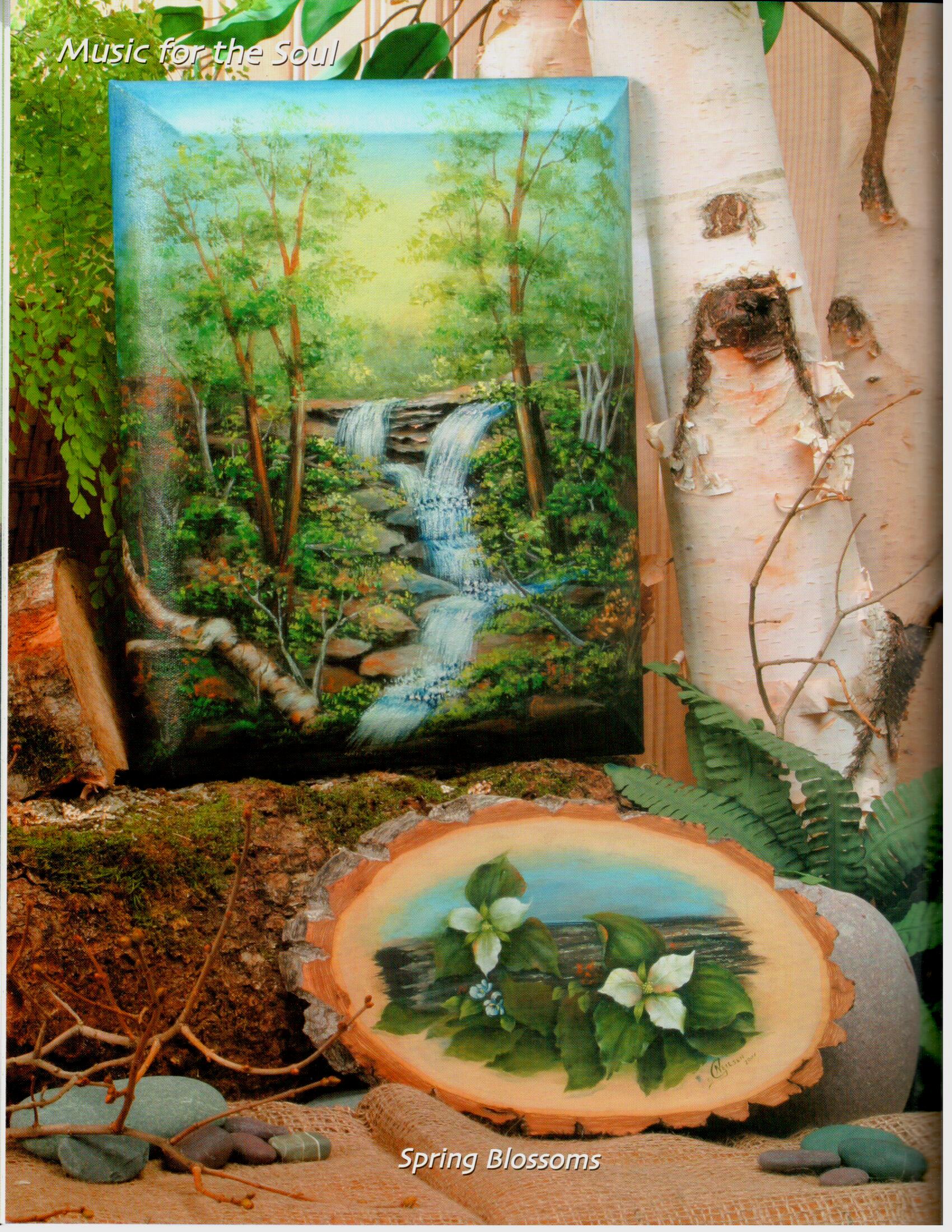 Village Views Vol. 7 - Gladys Neilsen - OOP