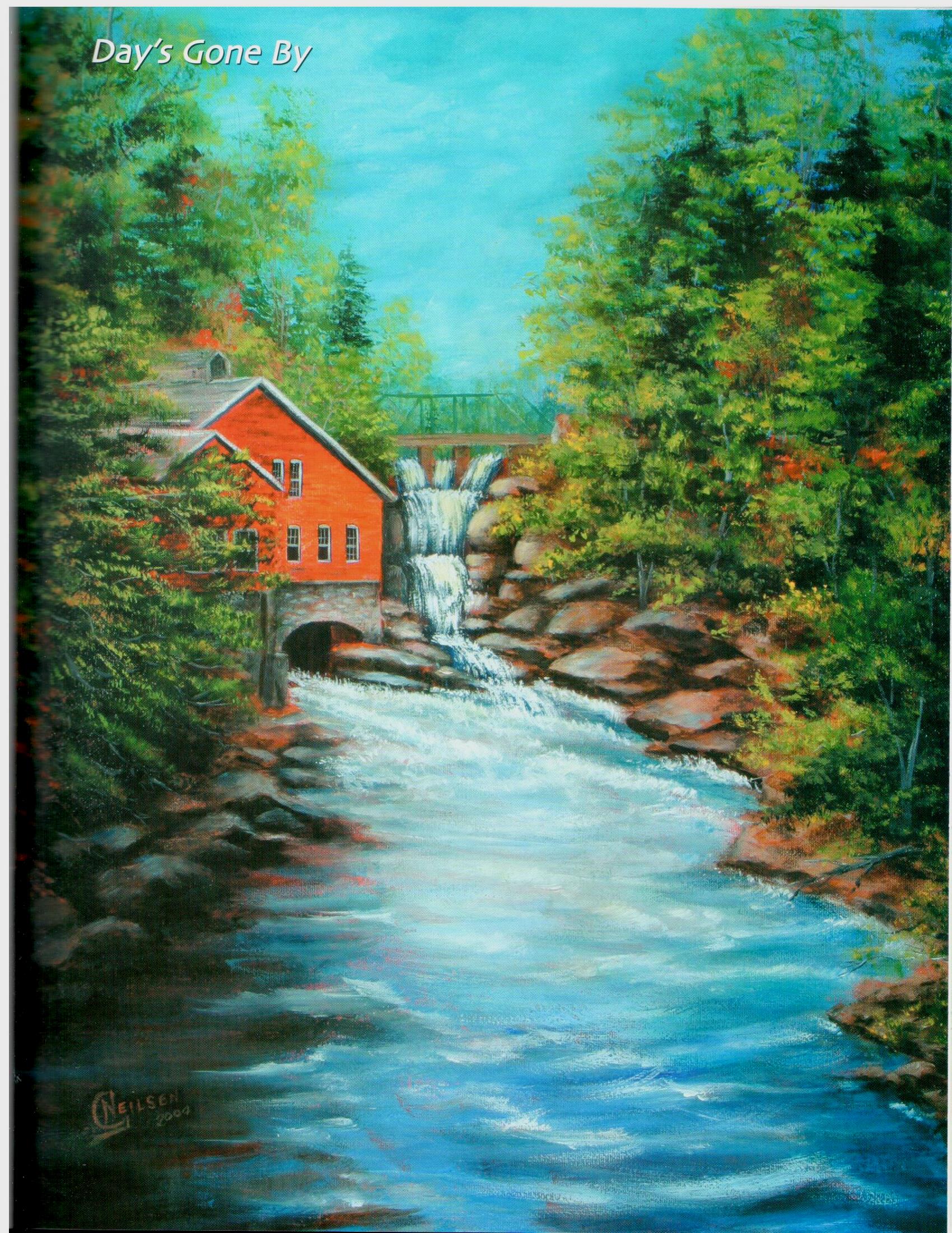 Village Views Vol. 7 - Gladys Neilsen - OOP