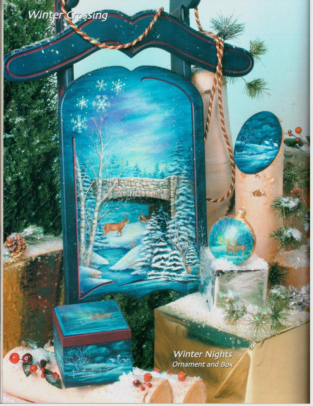 Village Views Vol. 7 - Gladys Neilsen - OOP