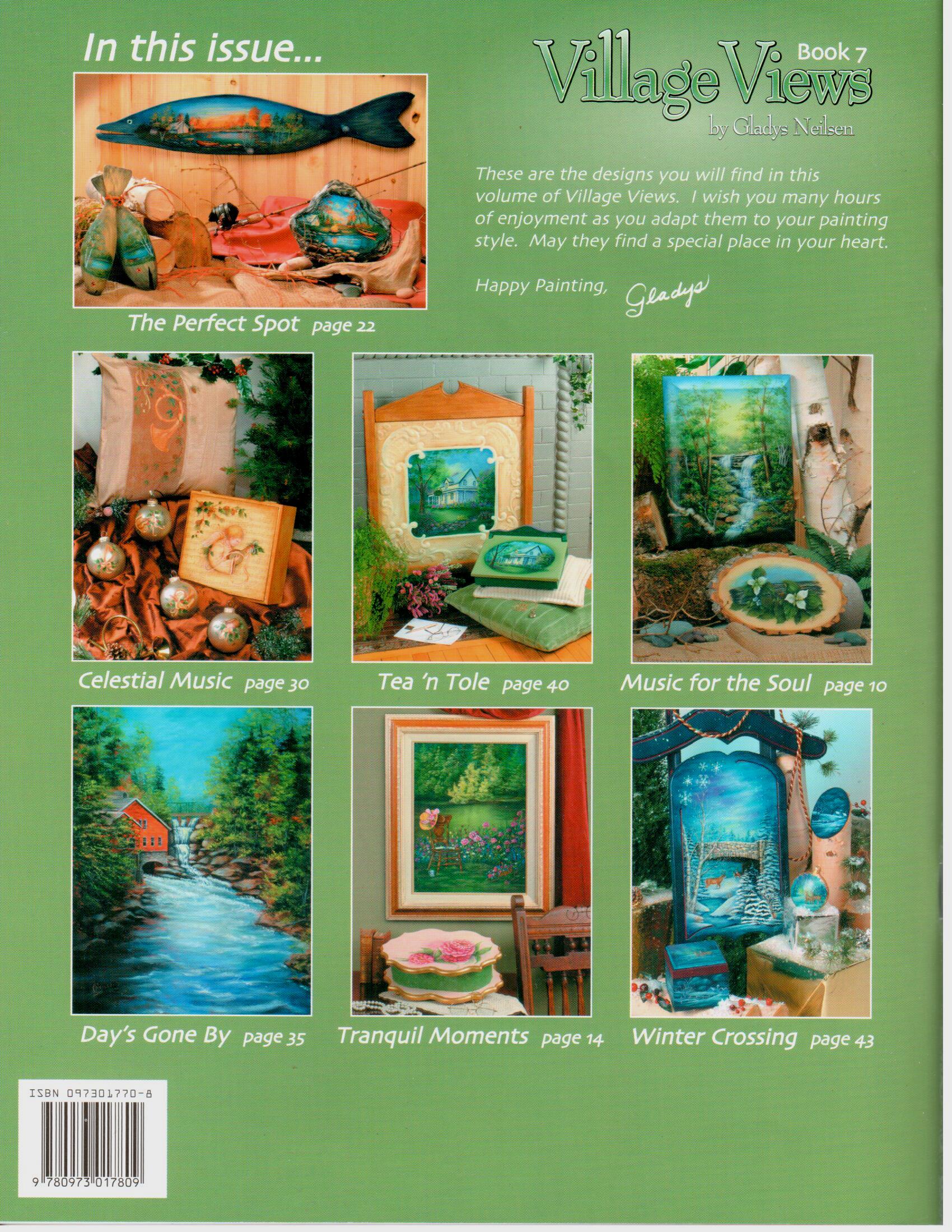Village Views Vol. 7 - Gladys Neilsen - OOP