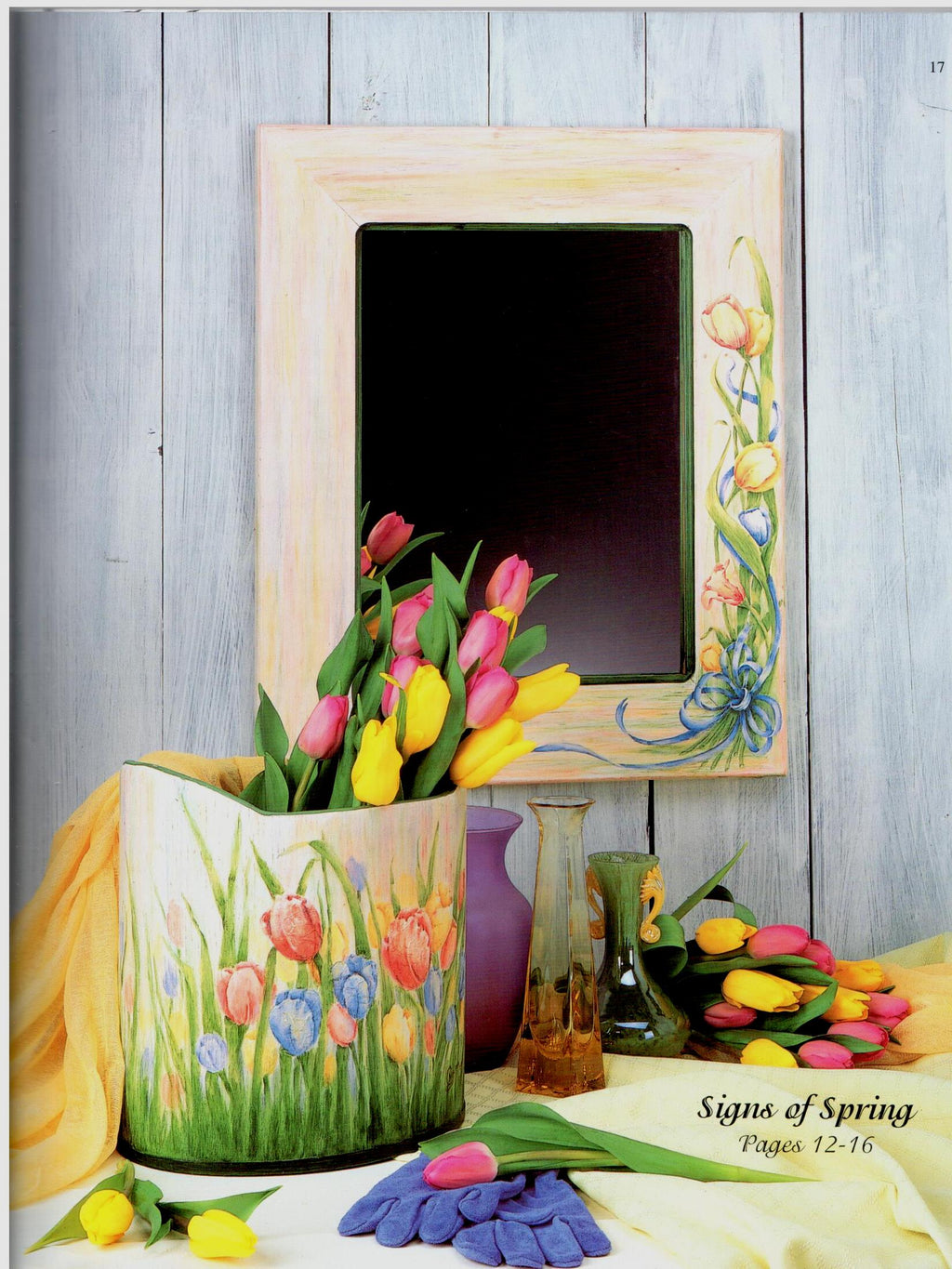 Village Views Vol. 4 - Gladys Neilsen - OOP