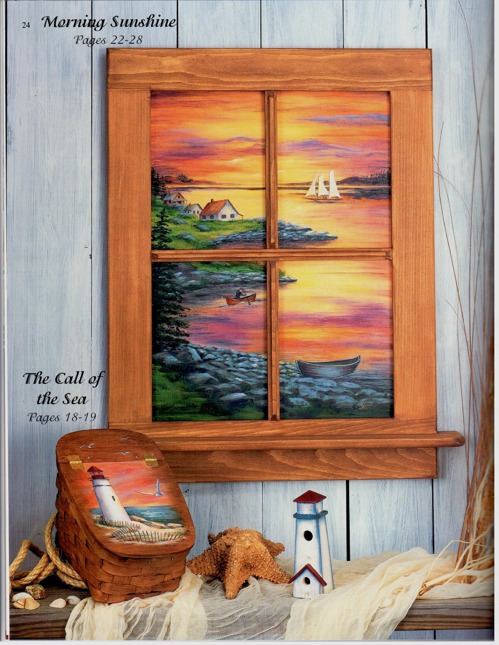 Village Views Vol. 4 - Gladys Neilsen - OOP