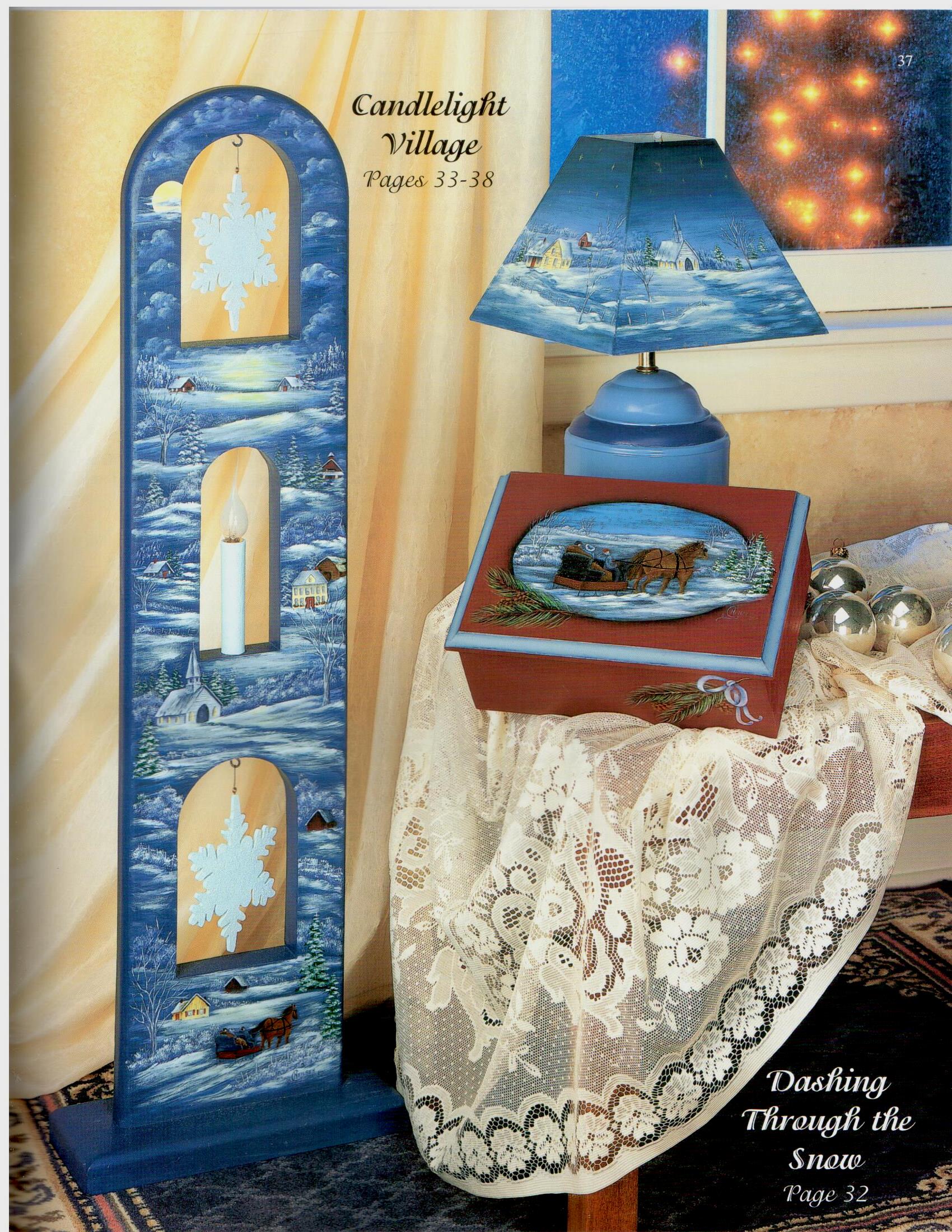 Village Views Vol. 4 - Gladys Neilsen - OOP