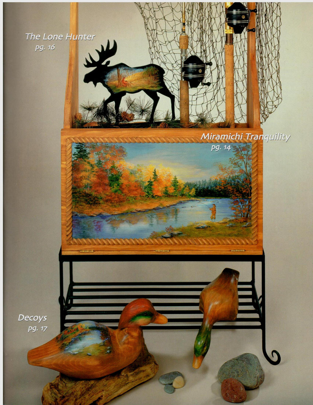Village Views Vol. 5 - Gladys Neilsen - OOP