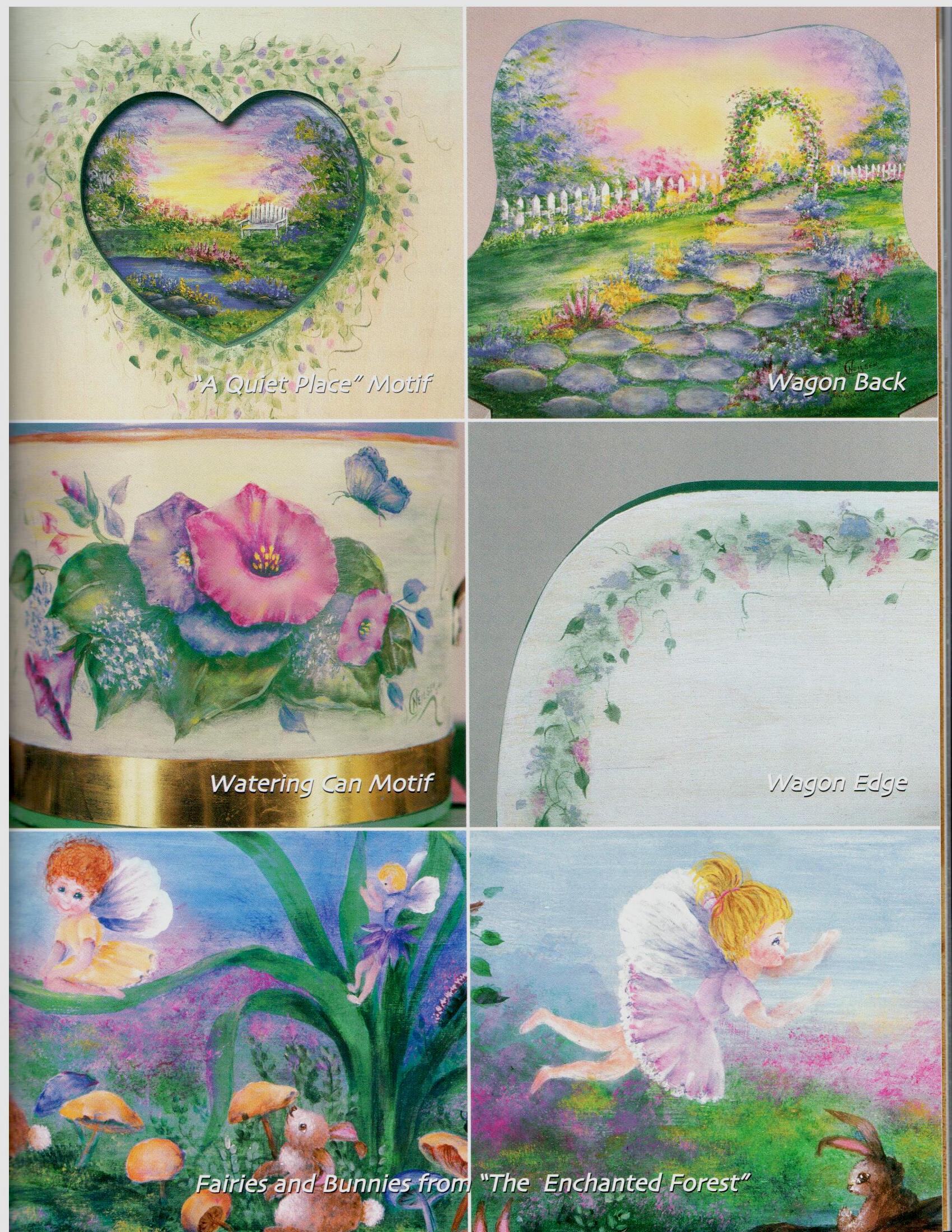 Village Views Vol. 5 - Gladys Neilsen - OOP