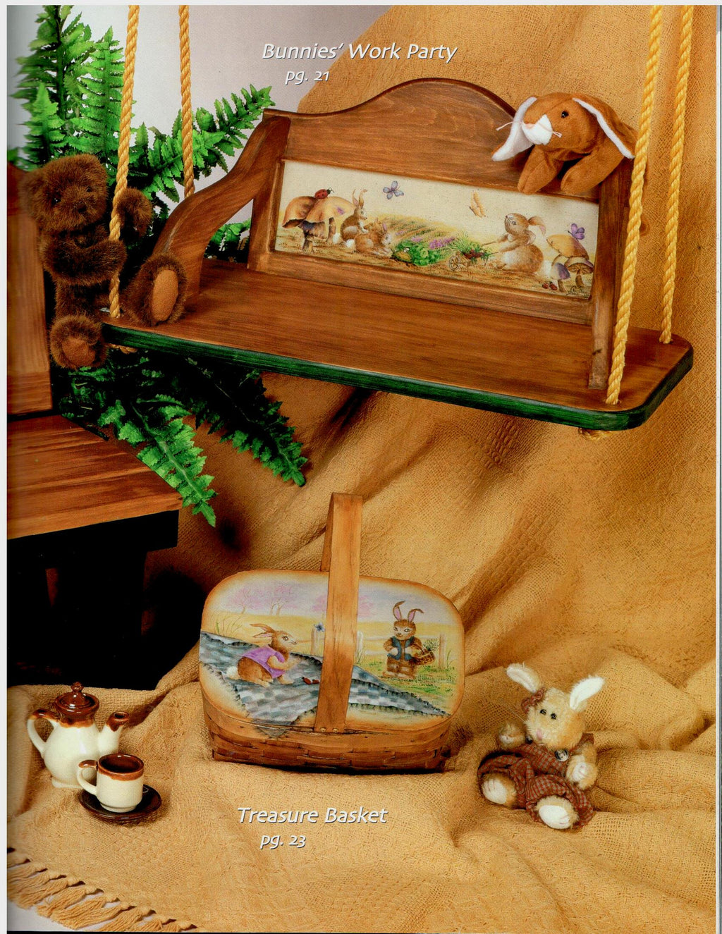 Village Views Vol. 5 - Gladys Neilsen - OOP