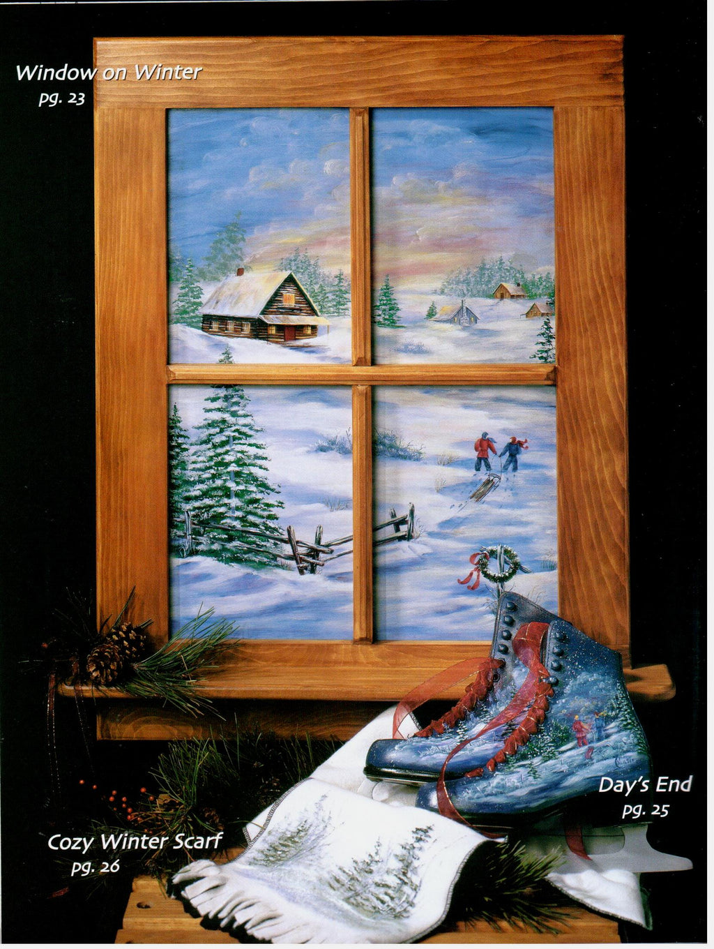Village Views Vol. 5 - Gladys Neilsen - OOP