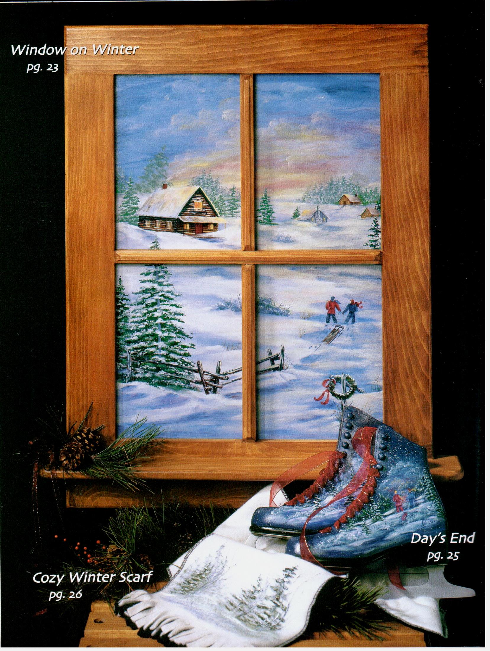 Village Views Vol. 5 - Gladys Neilsen - OOP