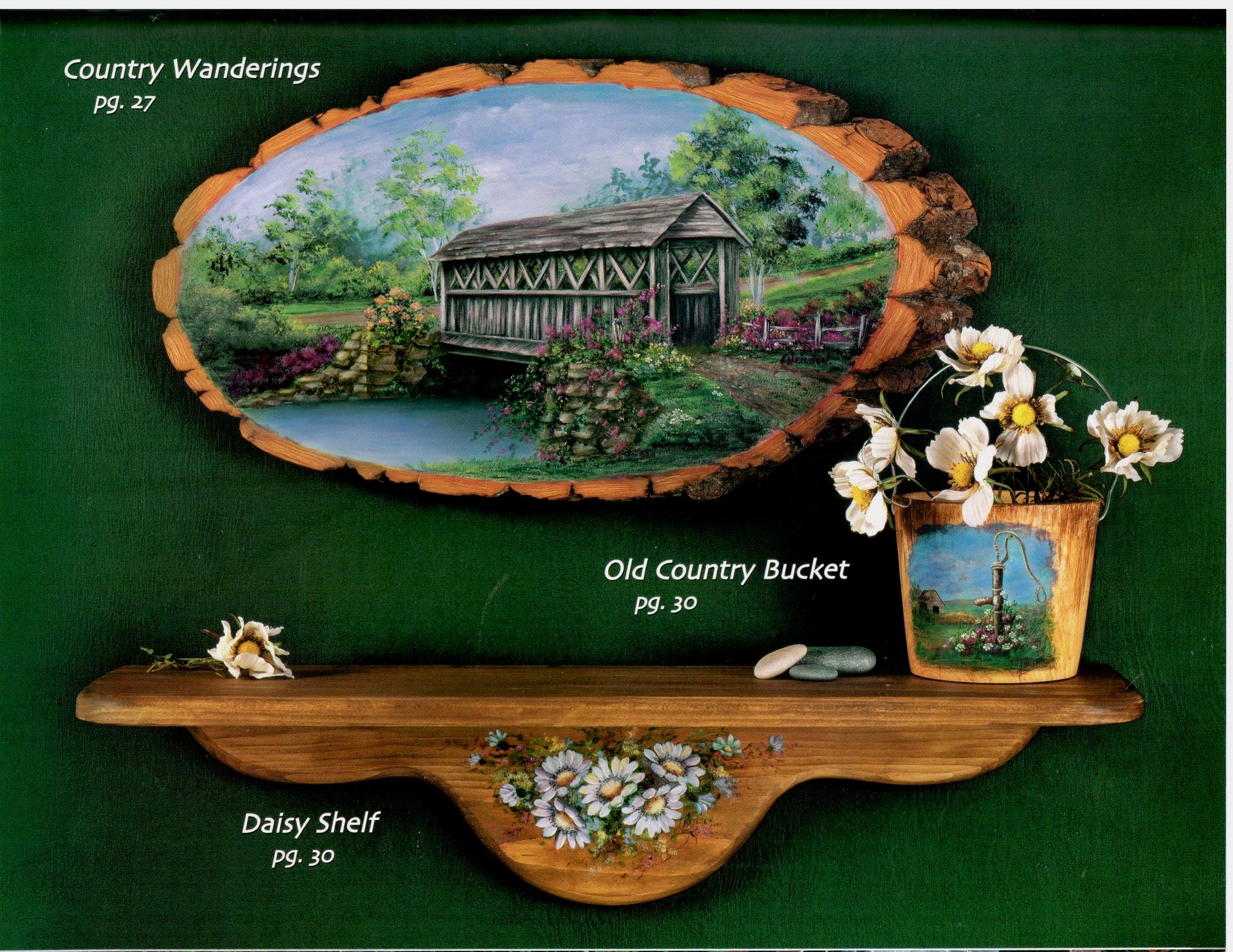 Village Views Vol. 5 - Gladys Neilsen - OOP