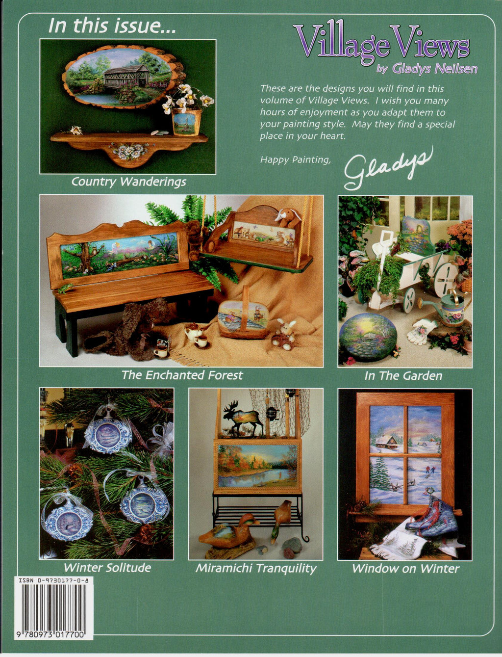 Village Views Vol. 5 - Gladys Neilsen - OOP