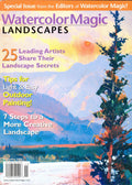Watercolor Magic Landscapes - 2000 November