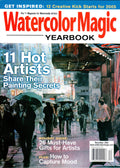 Watercolor Magic - 2004 December