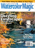 Watercolor Magic - 2004 October