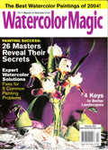 Watercolor Magic - 2005 February