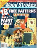 Wood Strokes & Woodcrafts - 2002 July