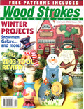 Wood Strokes & Woodcrafts - 2003 February