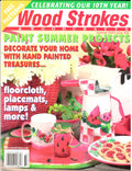 Wood Strokes & Woodcrafts - 2003 Summer