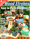 Wood Strokes & Wood Crafts - 2002 January