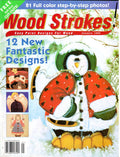 Wood Strokes - 1996 January