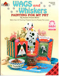 Wags and Whiskers - Susan Fouts-Kline - OOP