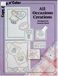 CLEARANCE: All Occasions Creations - Annette Ward