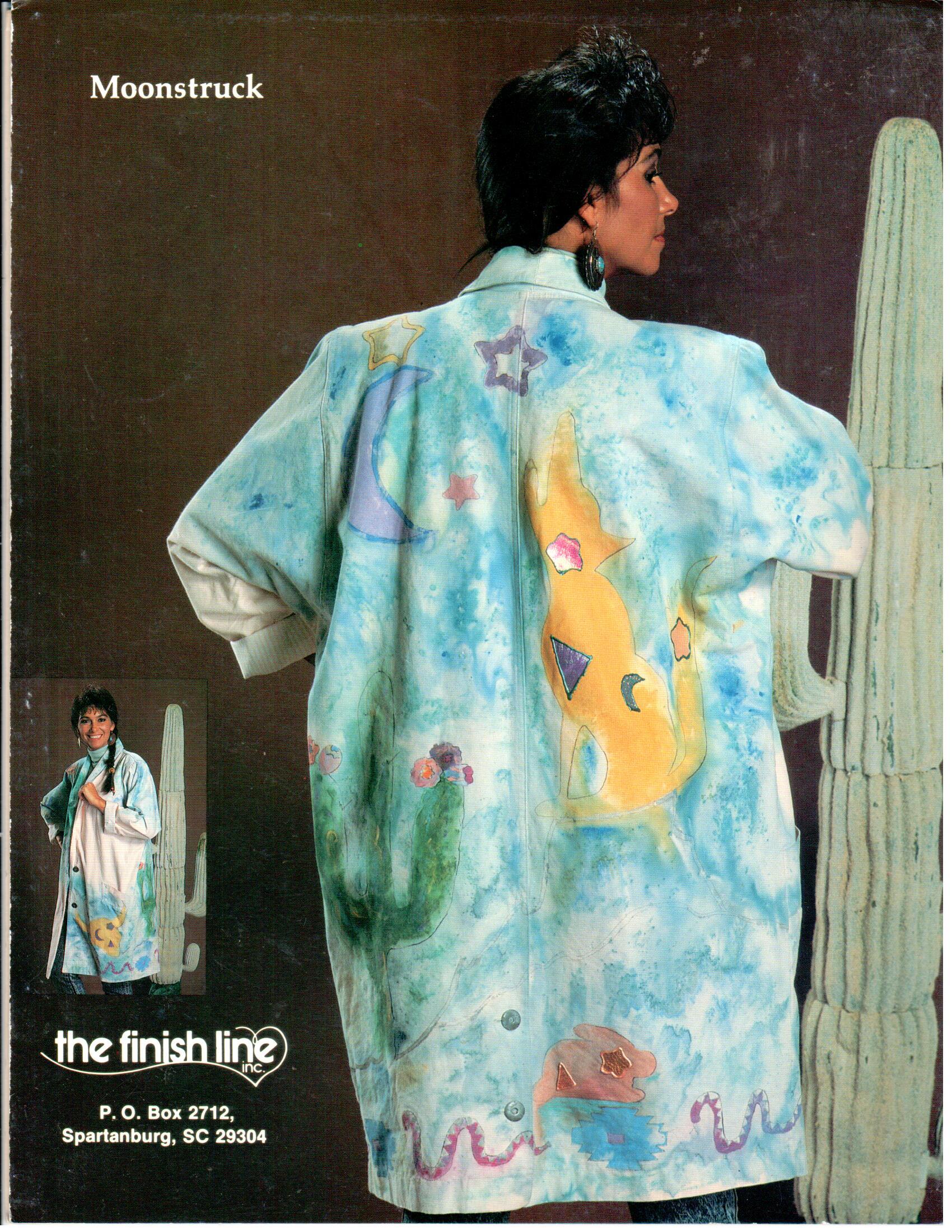 CLEARANCE: Washable Paper and Fabric Painting - Joyce Sliffe Benner & Sandy Cobb
