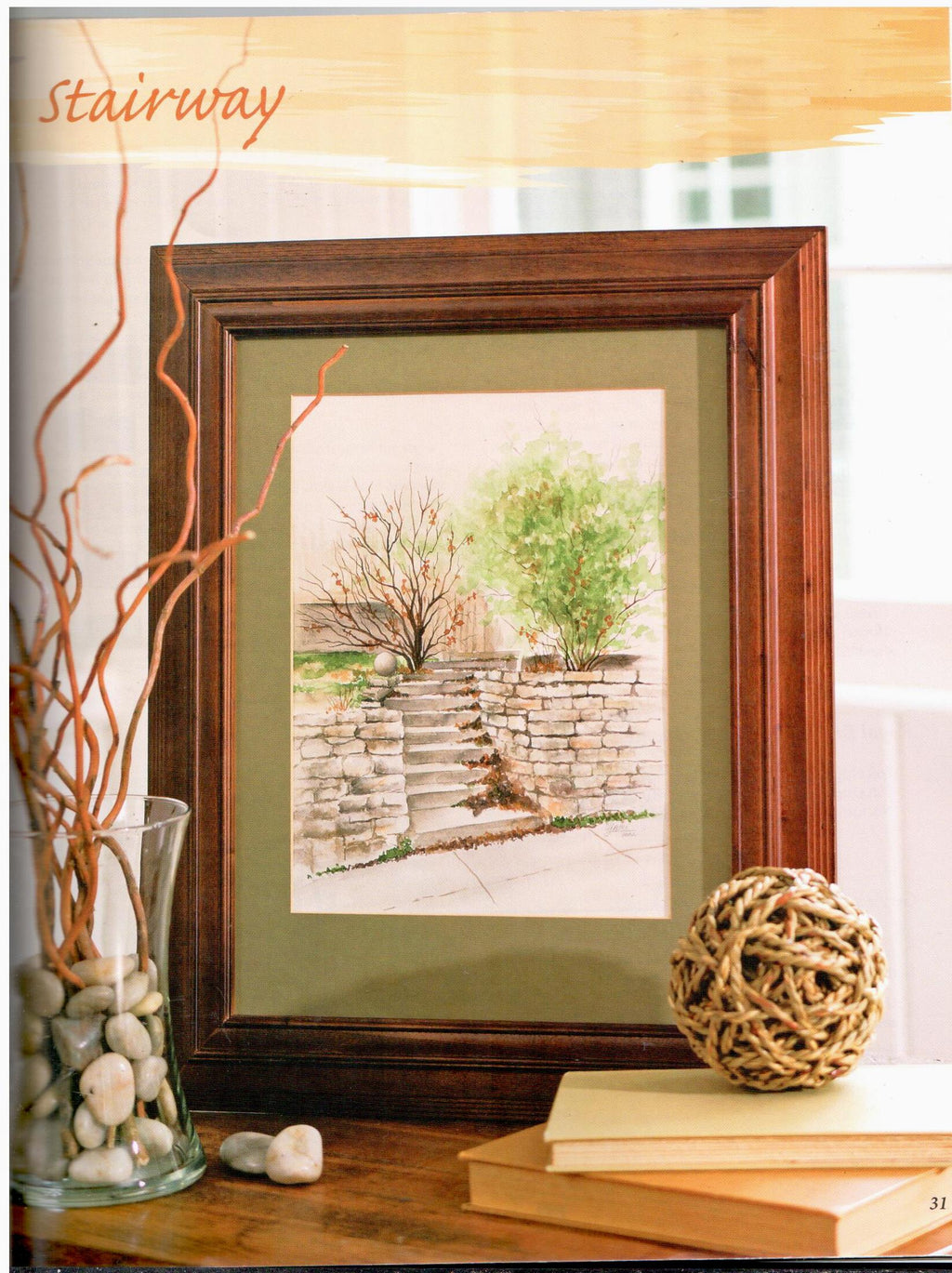 SHELFWORN: Watercolor Classics - Gayle Laible