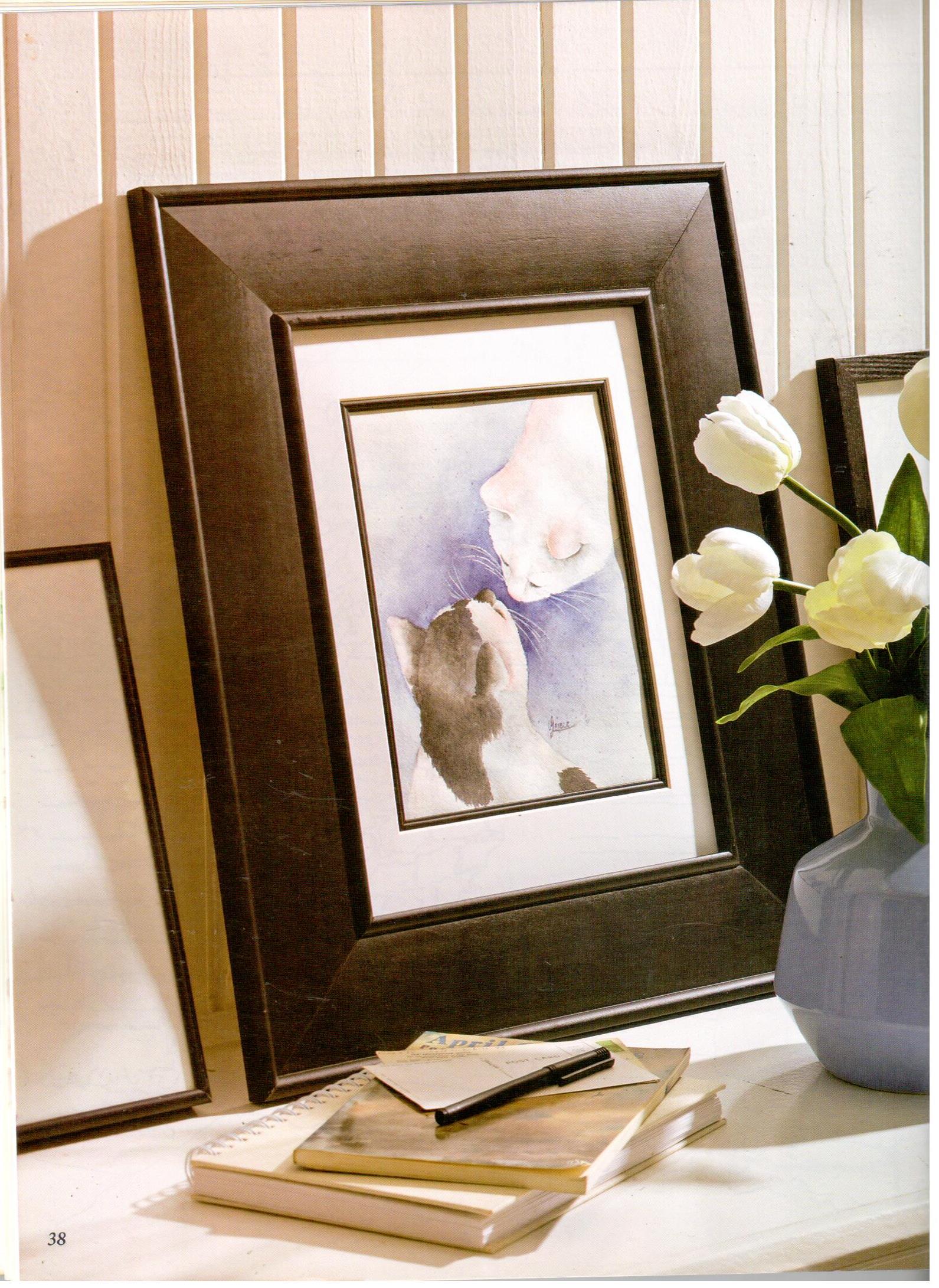 SHELFWORN: Watercolor Classics - Gayle Laible