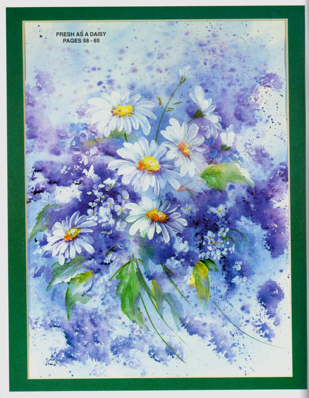 Watercolor & Acrylic - Susan Scheewe Brown