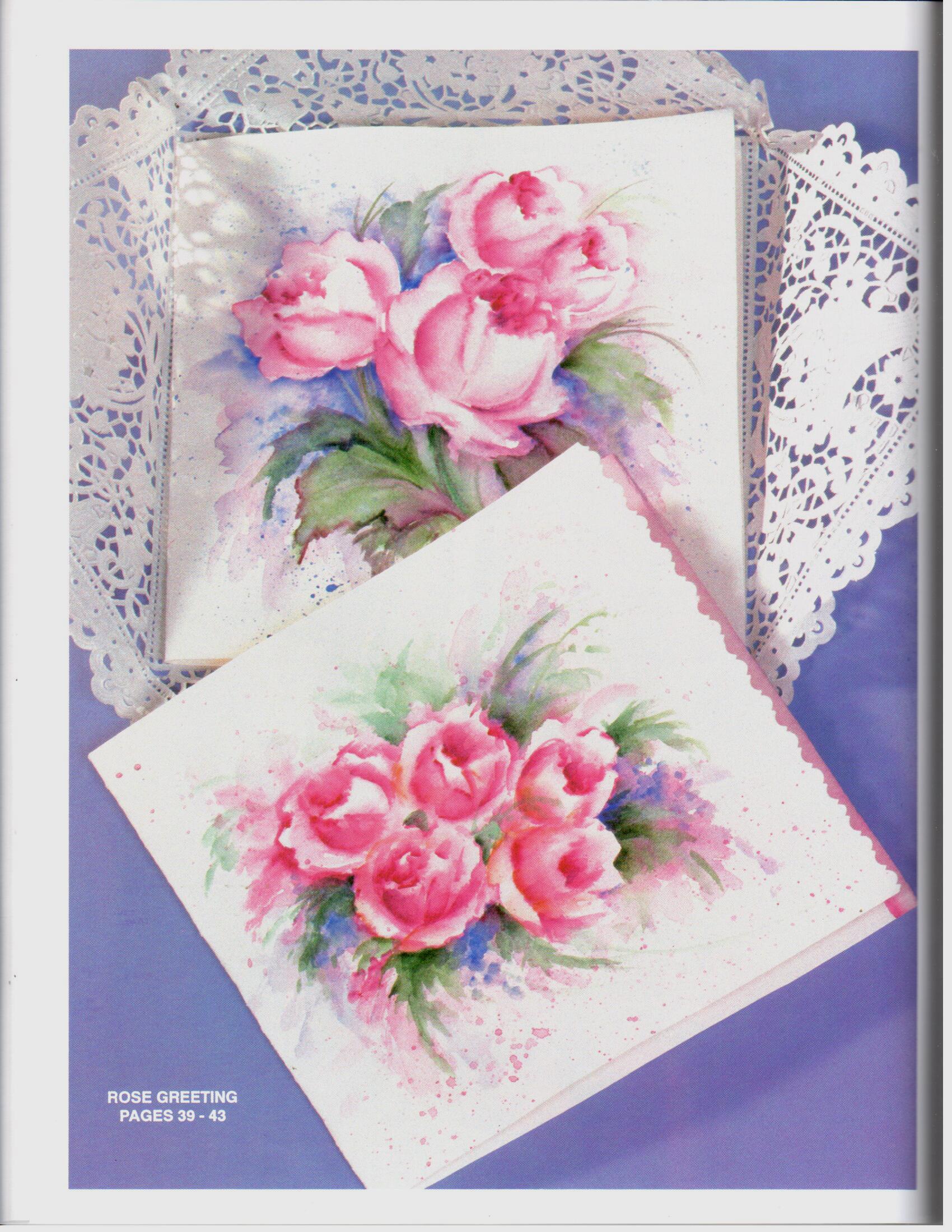 Watercolor & Acrylic - Susan Scheewe Brown